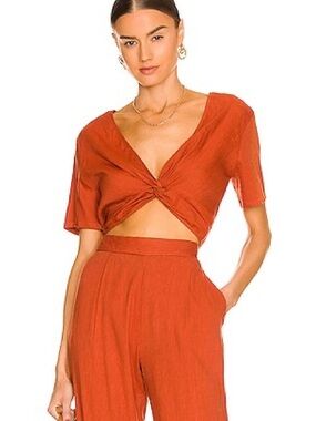 Monrow Rust Matching Set